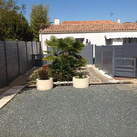 Pour Des Vacances A La Mer Reussies Apartman Fouras