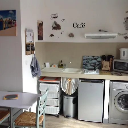Apartman Pour Des Vacances A La Mer Reussies